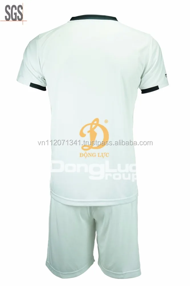 2017 custom kids & adults football shirt bulk buy from vietnam wholesale soccer jersey maker, soccer uniform