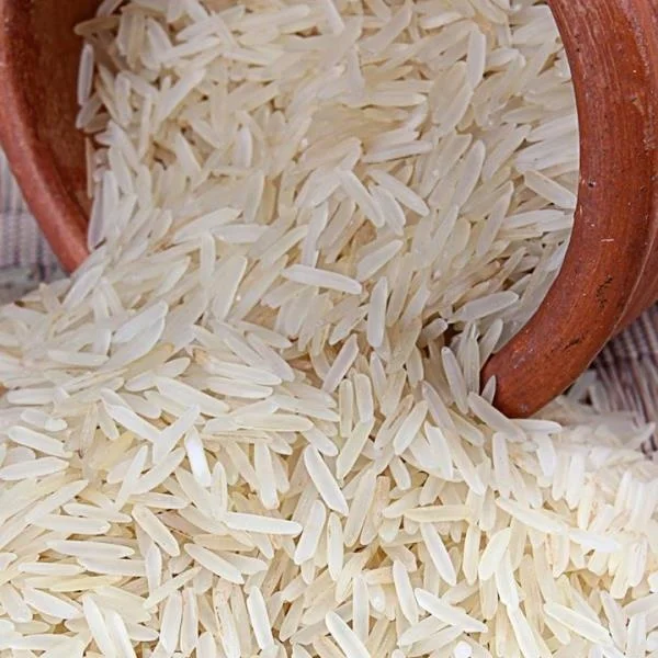 Indian best long grain basmati white rice in packing bag 5kg 10kg 15kg 20kg 25kg with custom logo and design