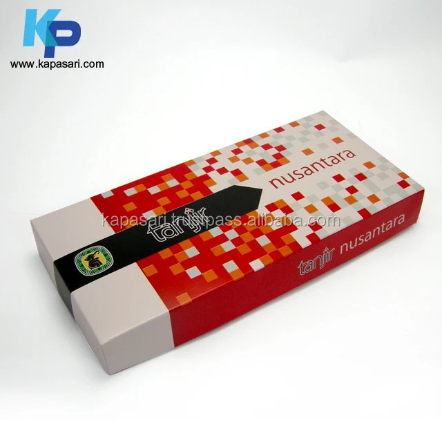  Упаковочная коробка для шарфов дуплексная серая доска цвета слоновой кости Пантон тиснение горячая печать ламинат