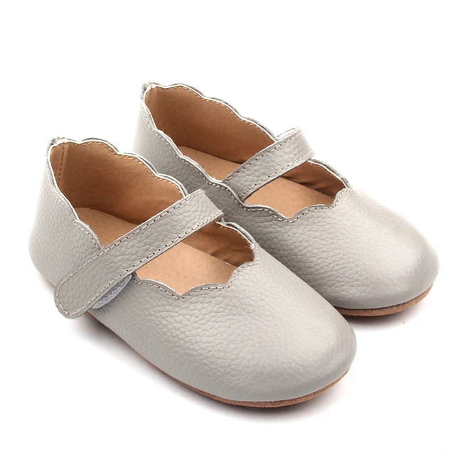 Кожаная детская обувь Mary Jane с цветочным принтом для новорожденных, оптовая продажа, 2019