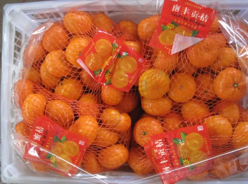  Сладкий свежий nanfeng детский китайский мед мандарин