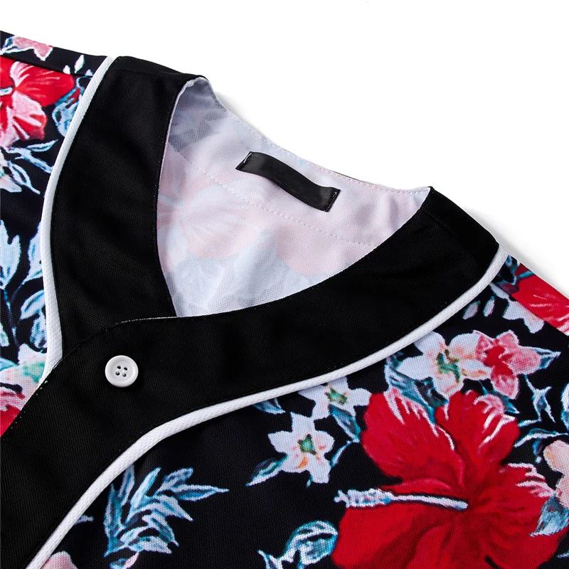 
2019 Wholesale baseball Jersey Customized Any Color Printing Wholesale Soccer Jersey Uniform Shirt 