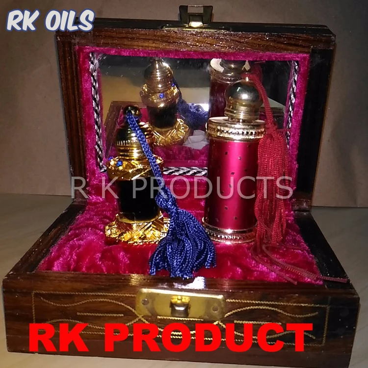High Standard Oudh Shamama Perfume Oil
