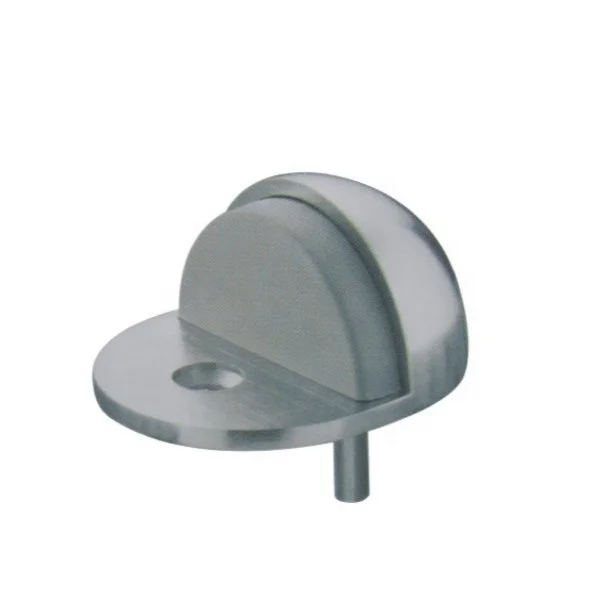 Hemisphere Floor Mount Door Stop