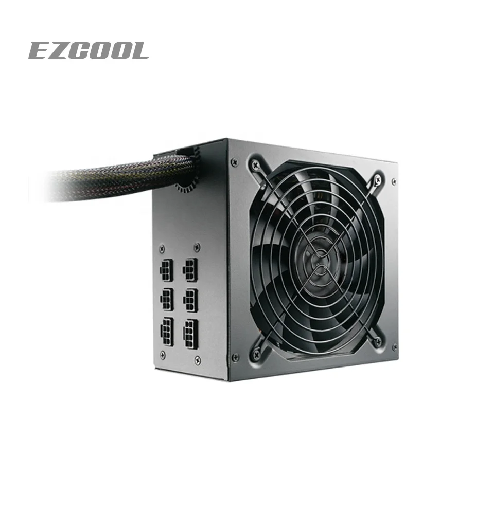 APFC 80 plus ATX Power Supply Modular 450w 700w