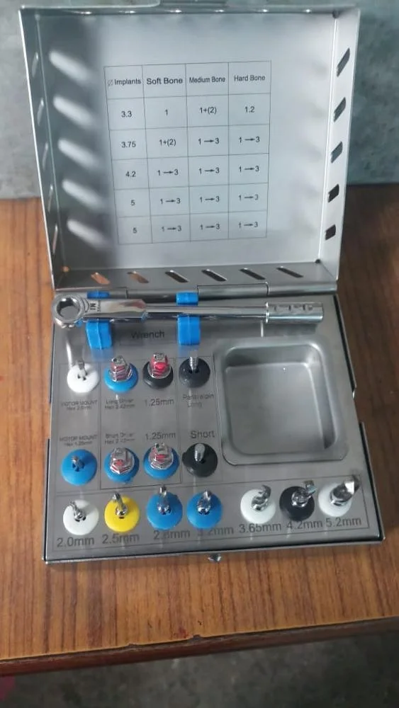 Top Quality Dental implants Bone Expinder Kit High Grade Stainless