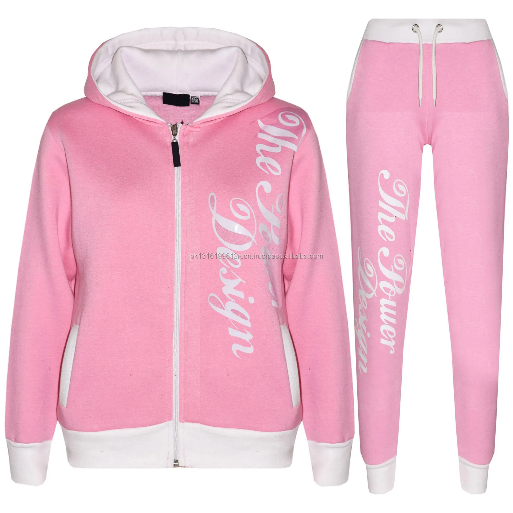 Womens Track Suits / Girl Track Suit