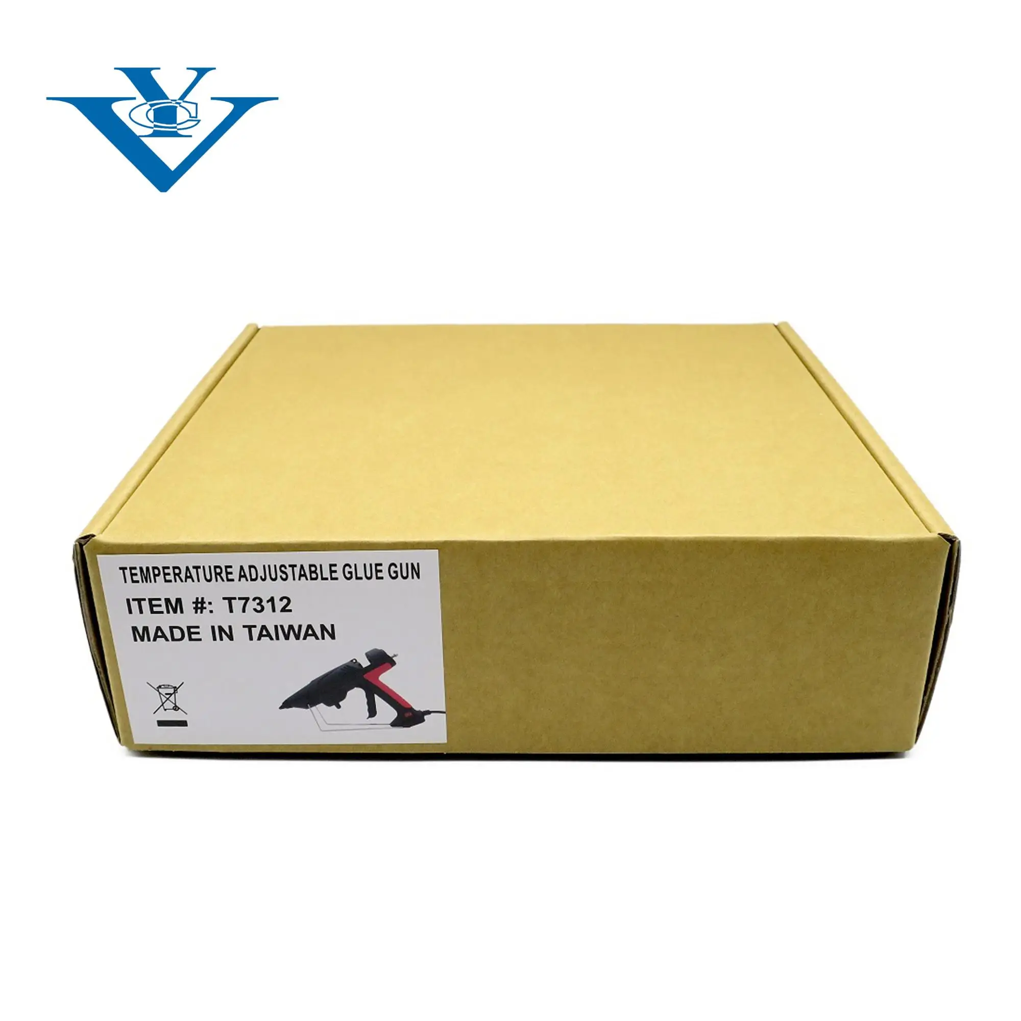 
Adjustable Temperature Industrial Hot Melt Glue Gun 