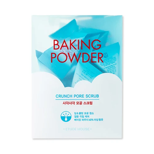 Etude House Baking Powder Crunch Pore Scrub