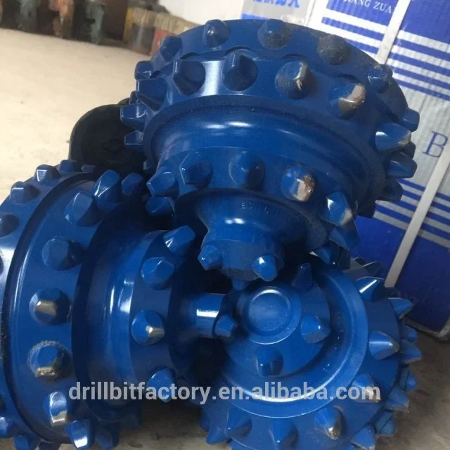 Steel tooth tricone bits high demand products in market