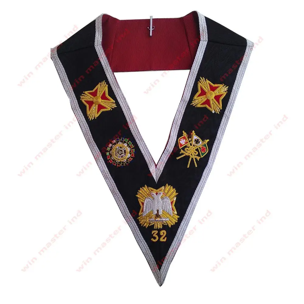  Воротник масонской