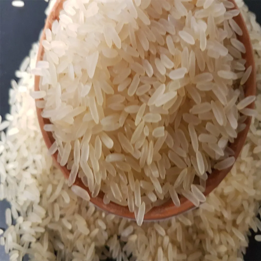 Парваренный рис Ir 64 с длинным зерном
