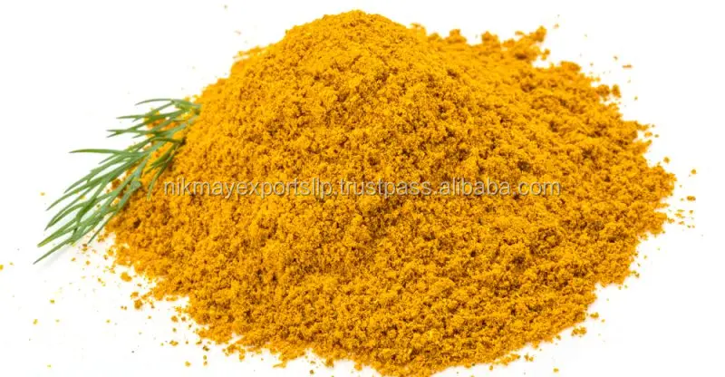 
AROMATIC CURRY POWDER ORIGIN INDIA FROM NIK-MAY EXPORTS 