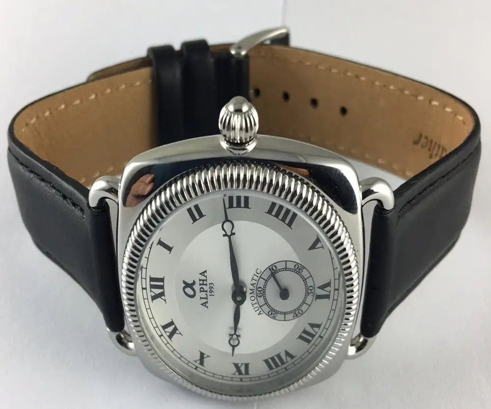 1926 Vintage style mechanical watch