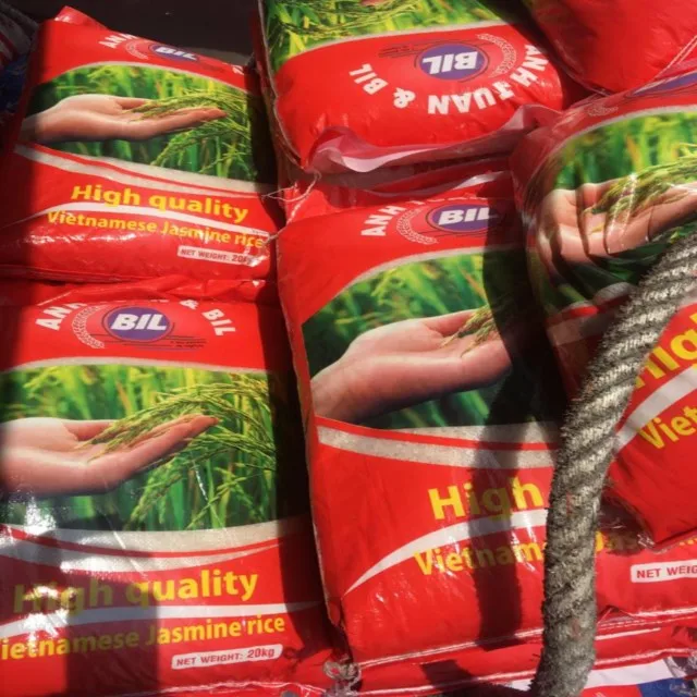 
VIETNAM 5451 FRAGRANT RICE WITH COMPETITIVE PRICE 