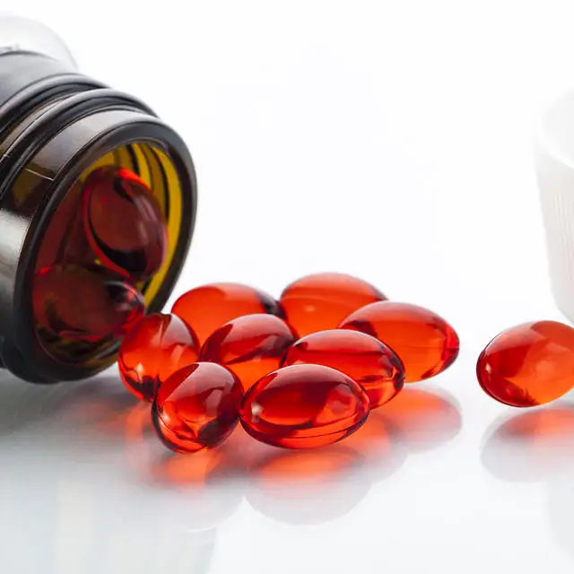 
CANADA GMP MANUFACTURER 1000MG CAPSULES OMEGA 3 KRILL OIL 