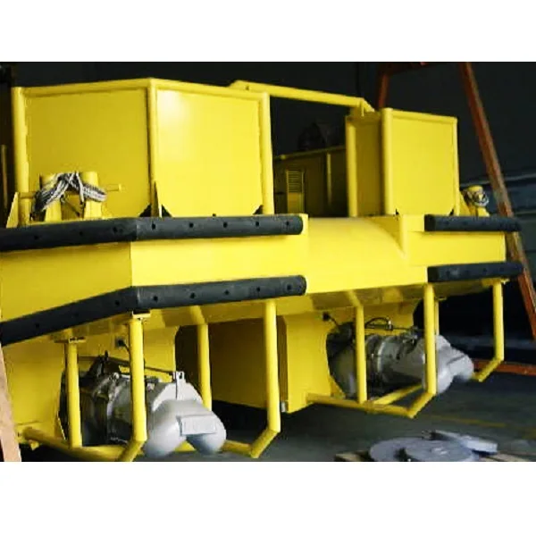 
Quality Marine Vehicle Aluminium Alloy Small Tug Boats Commercial Catamaran Sturdy Bollard Pull 