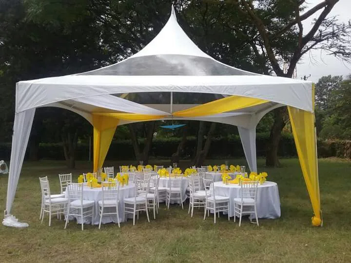 Commercial Large Outdoor Inflatable Marquee Event Tent