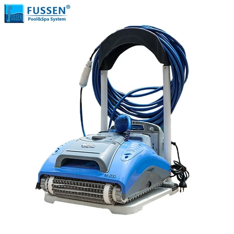 Easy to Clean Top Load Filters Ideal for In-Ground Pools Up to 50 Feet Automatic Robotic Pool Cleaner