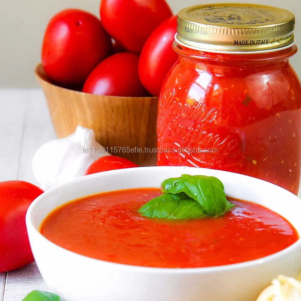 Tomato Puree