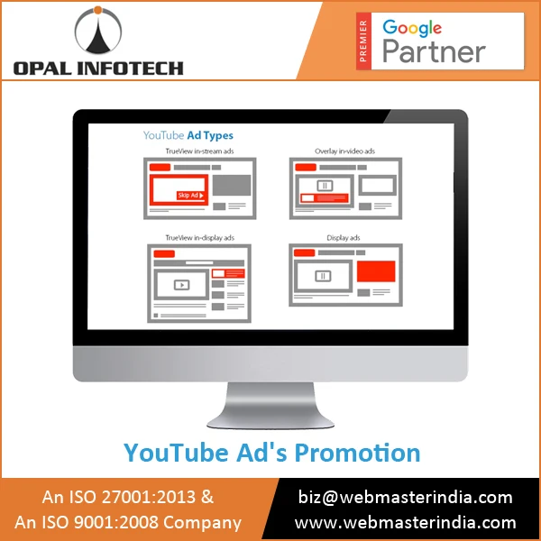 Реклама на Ютубе