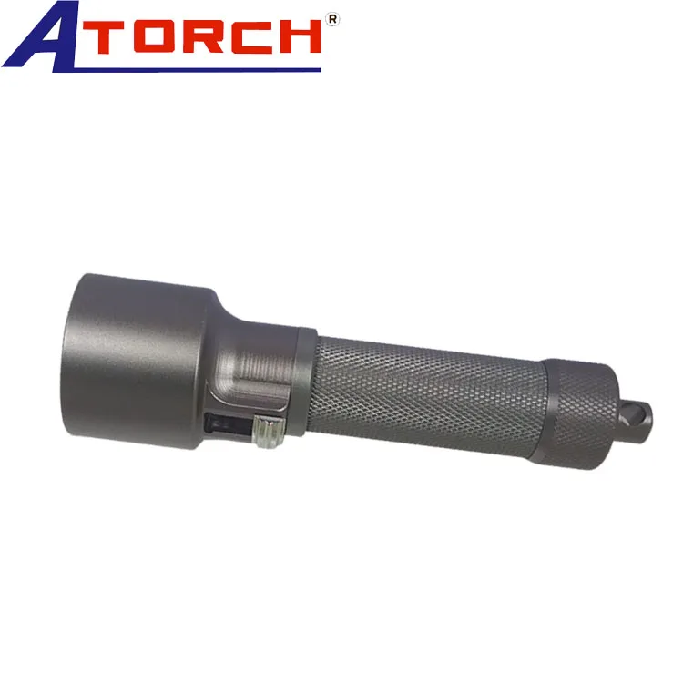 
powerful led diving flashlight 1000 lumens deep sea diving flashlight 