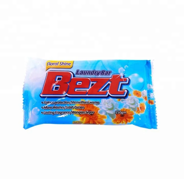 150 gm Bezt Laundry Soap Bar