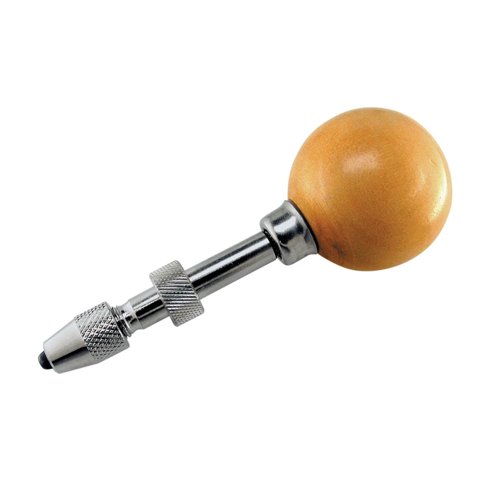 Revolving Tool Holder Hand Mini Drill Chuck
