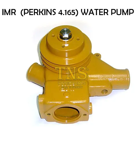 WATER PUMP FOR IMR (PERKINS 4.165)
