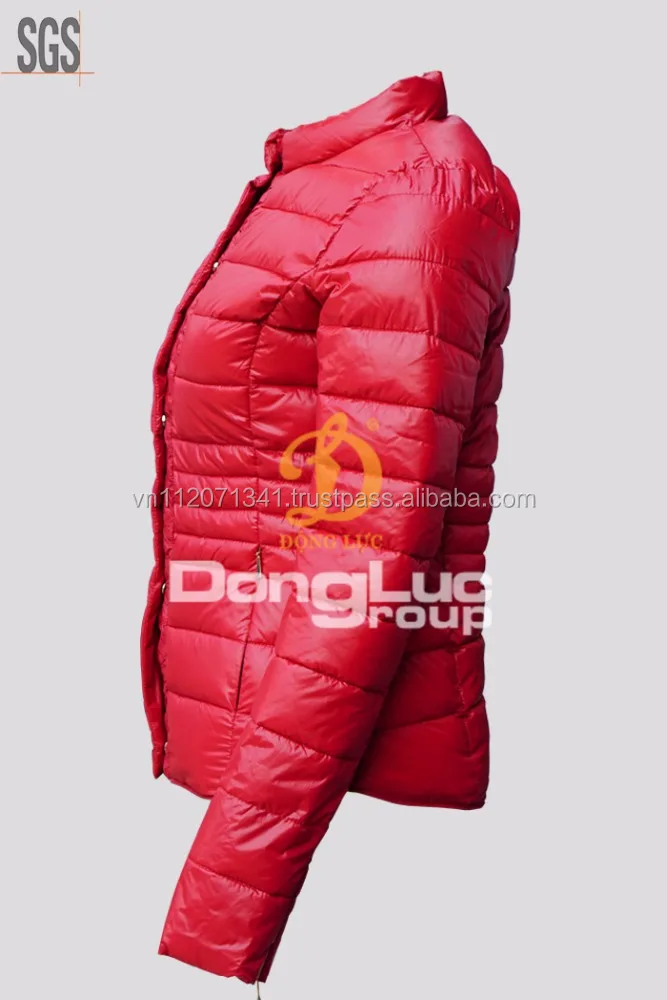 2017 women warm winter jacket fashion thicken insulated jacket 100% polyester windproof ladies jacket women clothing