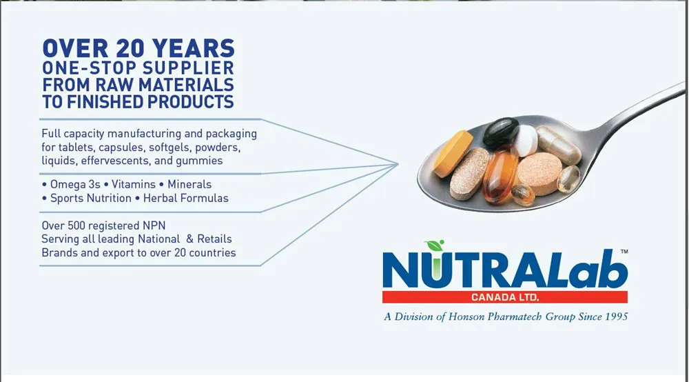 
NUTRALAB CANADA PRIVATE LABEL HALAL VITAMIN E SOFTGEL CAPSULES 400IU 