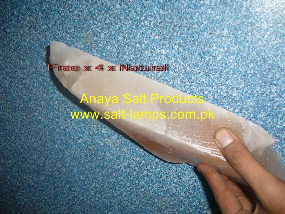 Himalayan Rock Salt Tiles, Bricks, Blocks & Cooking Slabs