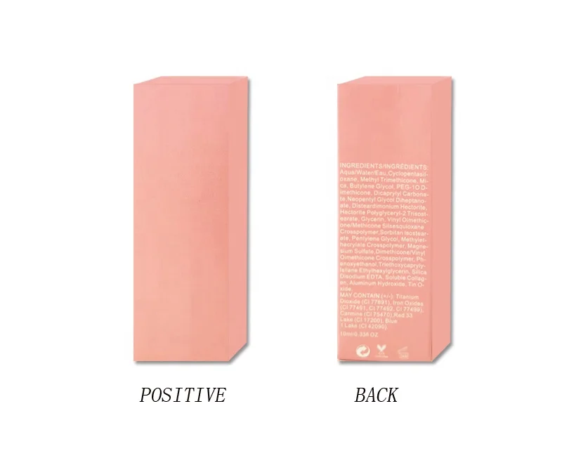 FUNDY жидкие румяна 5 оттенков 10 мл контейнер фирменная марка Румяна