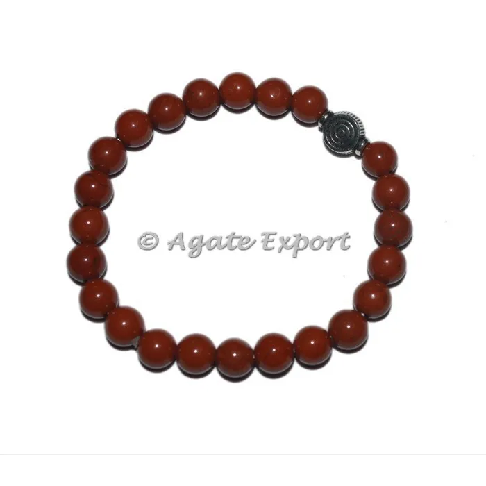 Gemstone Red Jasper Bracelets Buy At Wholesale