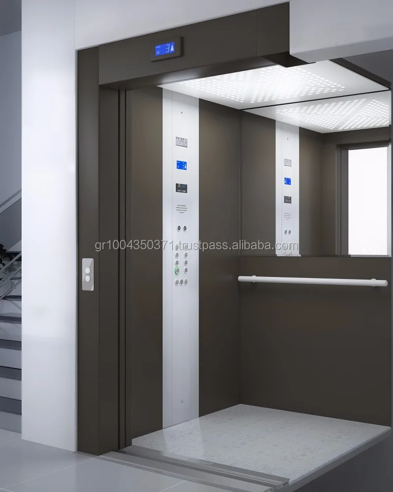 
Hospital Traction Passenger Elevator 
