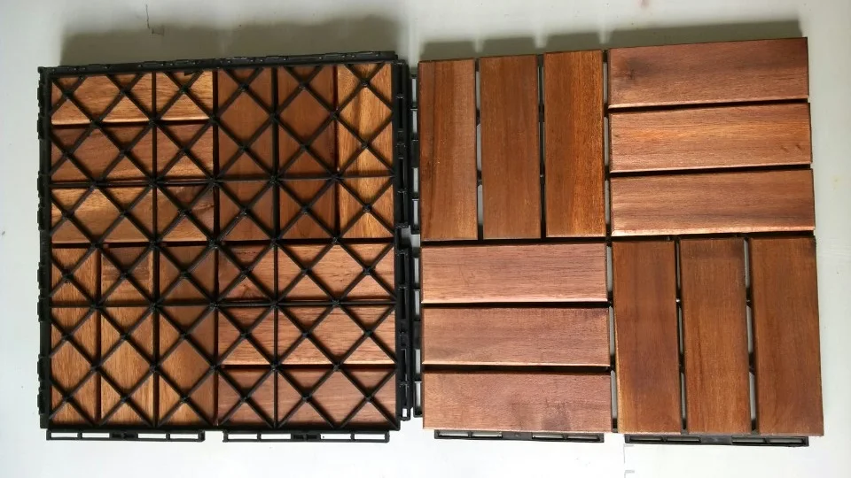 Вьетнама деревянная палуба плитки источник