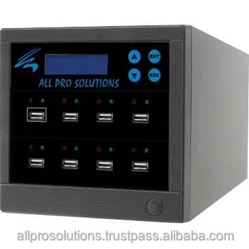 Автономный 7 целевых USB-накопителей