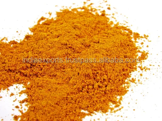 
High Quality Curry Flavor Seasoning Powder Made In India 