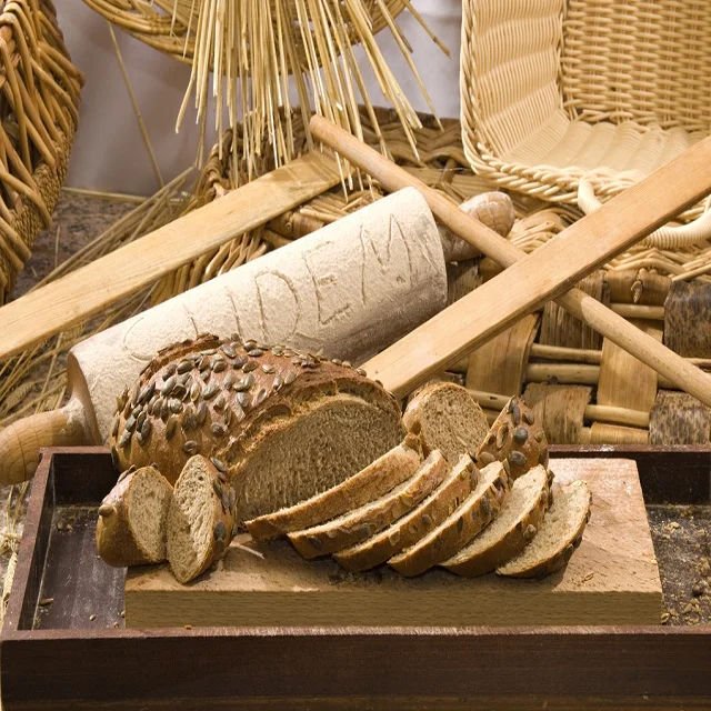 
PUMPKIN SEED BREAD MIX 