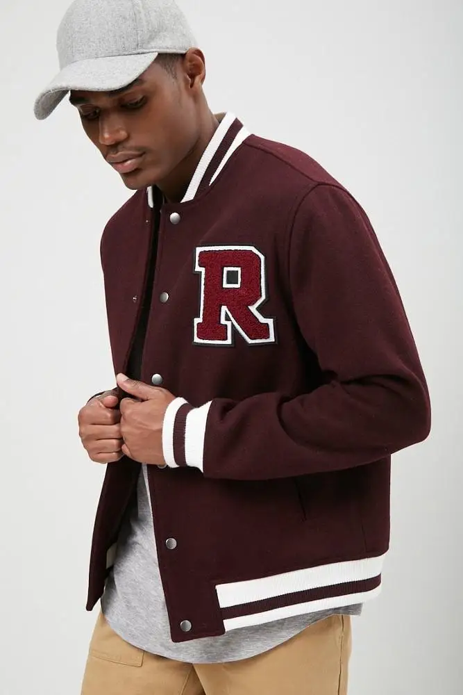 American College / university Letterman / varsity Jackets