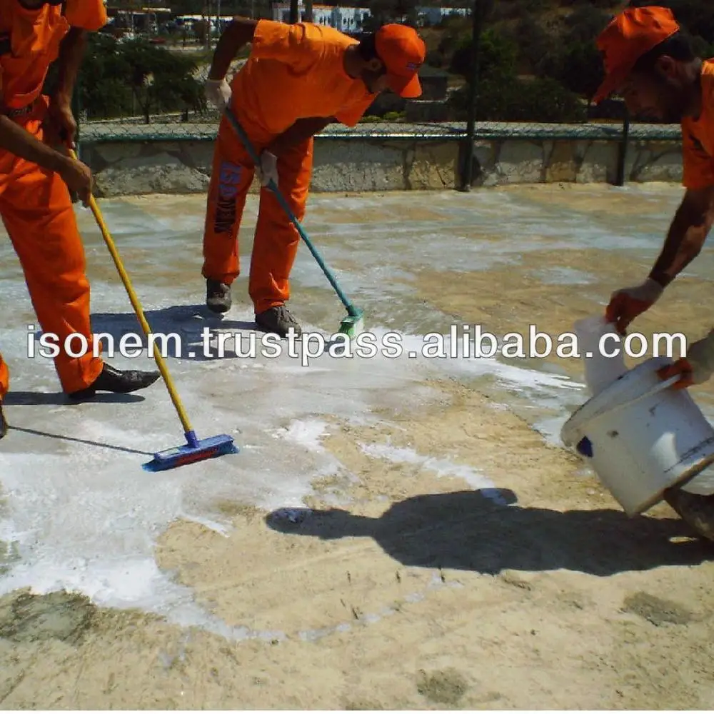 ISONEM D 10 ADHESIVE POLYMER BONDING MATERIAL FOR CONSTRUCTION, RENDER, PLASTER, SCREED, CONCRETE AND MORTAR