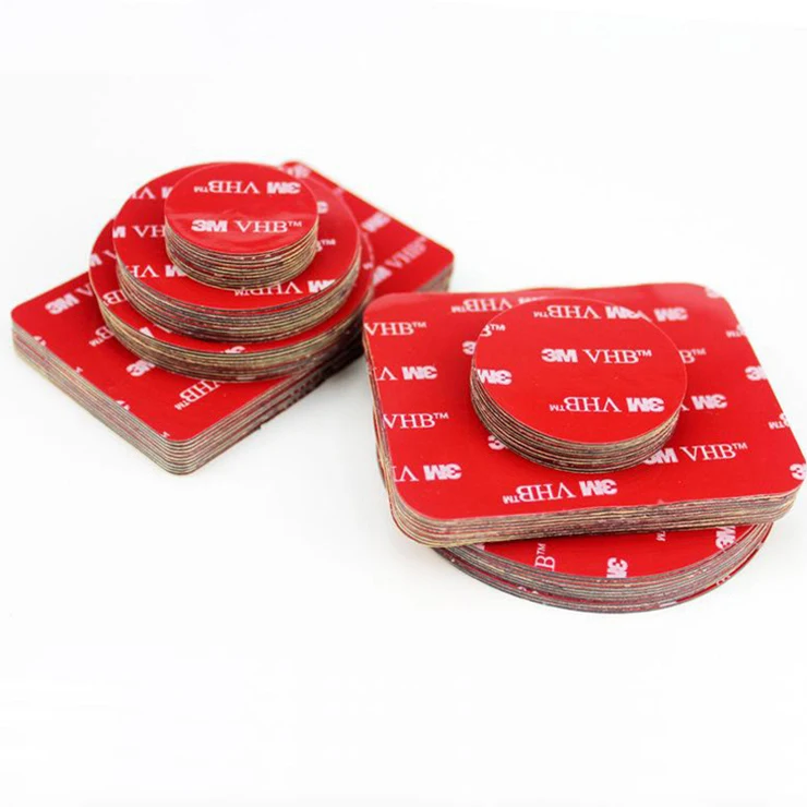 customized High-viscosity thermal conductive double side adhesive transfer tape