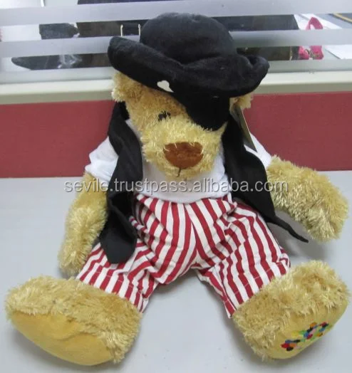 Plush Bear Toy, Promotional Bear Toy