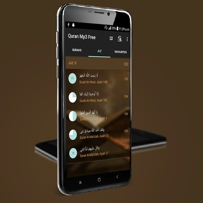 On demand Quran-e-shareef Mobile App Design and Development for android 7 iOS Services in India - ProtoLabz eServices