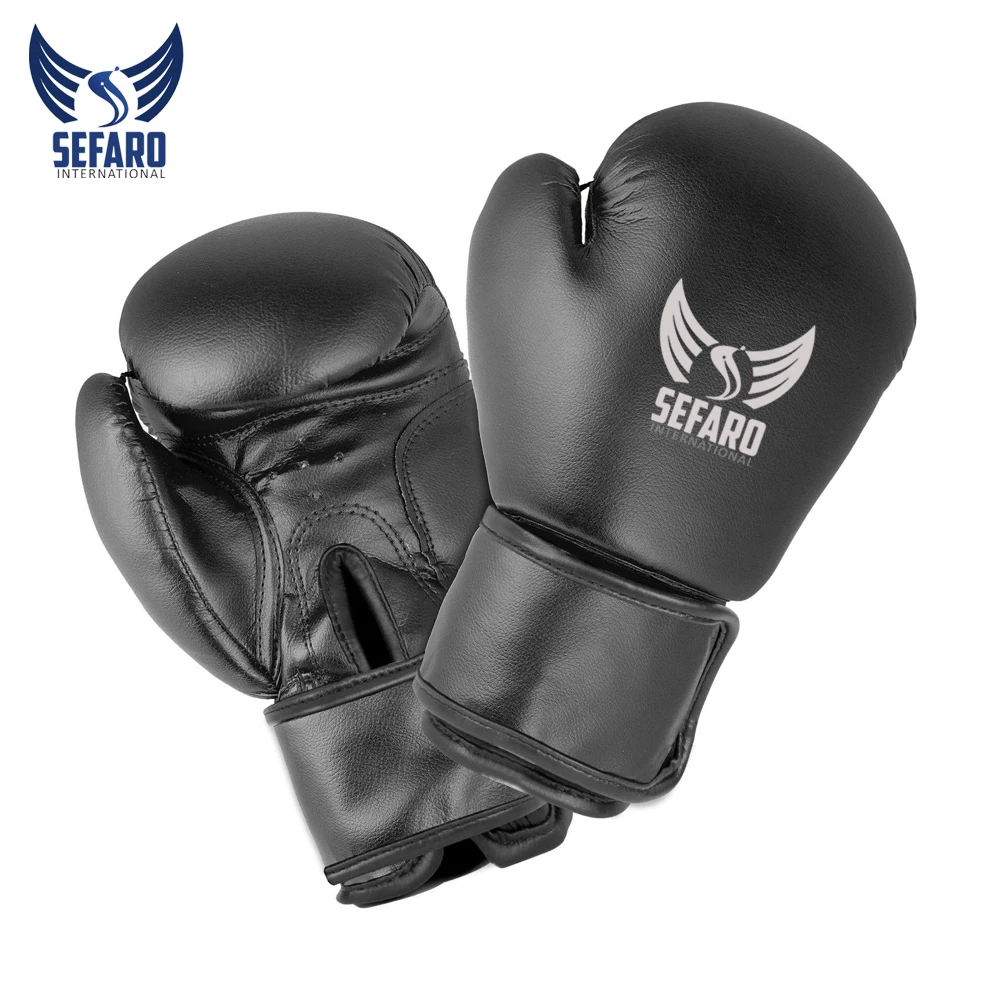 Top Quality Twins Muay Thai Gloves Custom Logo Professional Training Sparring Boxing Gloves Made With Genuine Leather