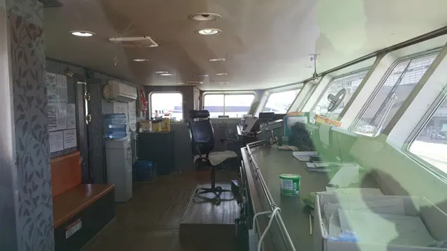 
249PAX LCT TYPE RORO PASSENGER SHIP FOR SALE(SDM-CF-212) 