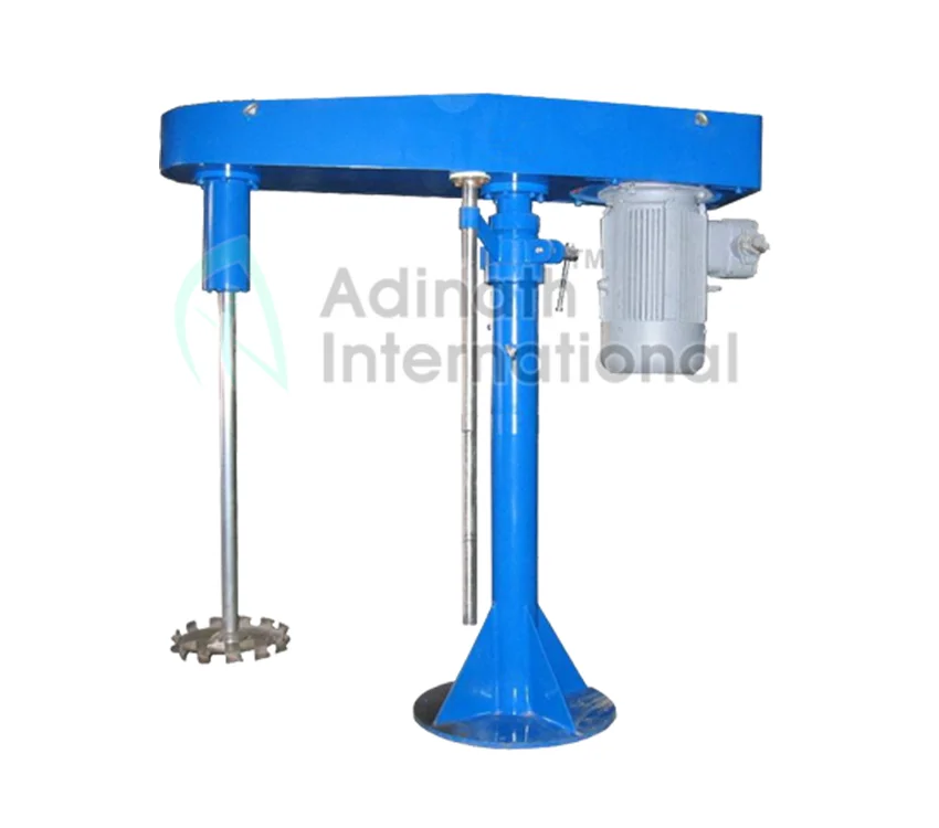 
Paint Disperser, Mixer, High Speed Agitator 