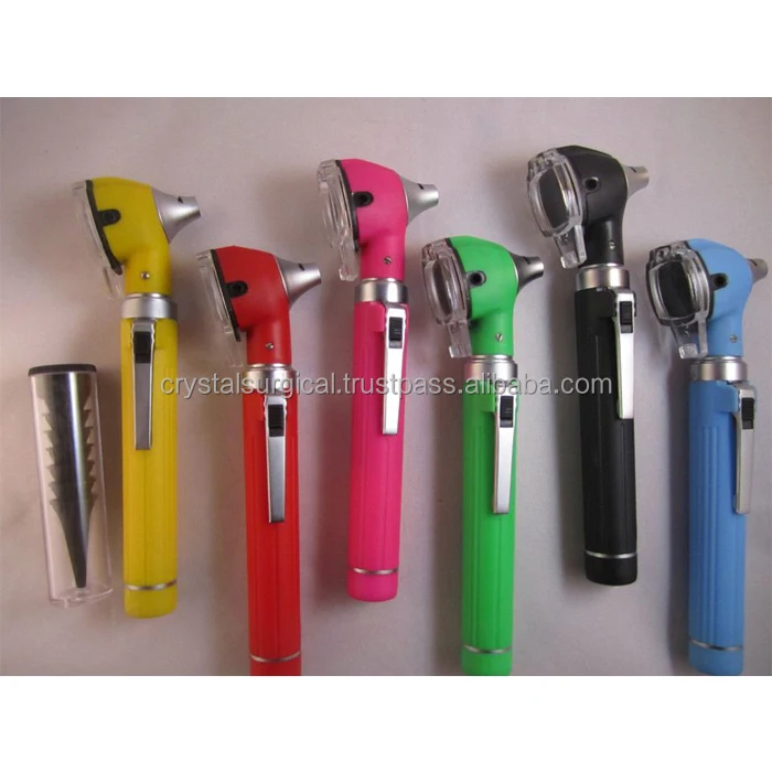 ENT Diagnostic Otoscope