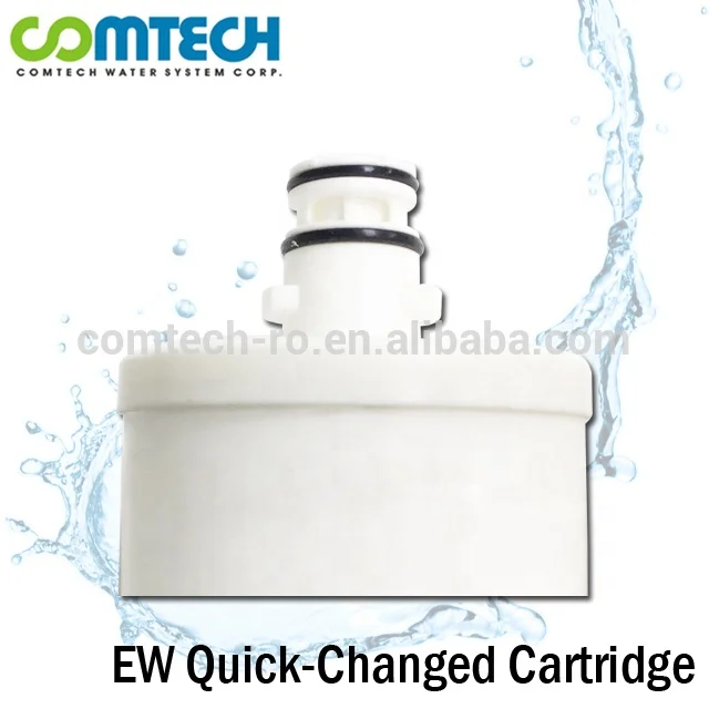 Spun PP 1 Micron Twist-Changed Water Filter Cartridge