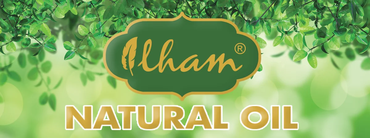 ILHAM SAFFLOWER OIL - 30 ML